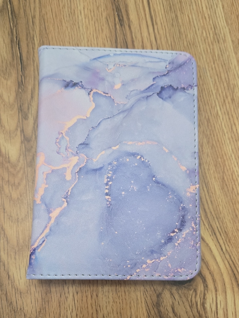 Kindle Cover Purple/Blue